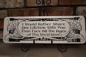 Lord Of The Rings Wedding Lotr Arwen Quote By Heatherwoodcrafts Nerd Wedding Nerdy Wedding Lotr Wedding