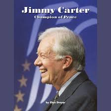 Jimmy Carter Audiobook