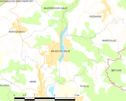 Bureau de poste salies du salat. Salies Du Salat Wikipedia