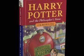 If you are selling a book as a first edition, please list the numbers you see on the copyright page. Harry Potter First Edition On Sale For 30 000 And This Is What Makes It Special Mirror Online