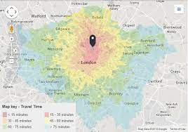 Because our website is currently very busy, you will be redirected to the waiting room. Travel Time Isochron Maps To London Football Stadiums