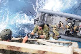 The 10 Most Dangerous Jobs In The Us Military Military Com