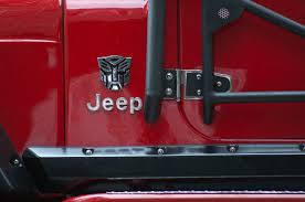 Ever since the principle filming for transformers 3: Transformers 3 Identity Of The Red Jeep Revealed