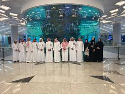 مطار الملك عبدالعزيز الدولي بجدة (إياتا: Ø¬Ø§Ù…Ø¹Ø© Ø§Ù„Ù…Ù„Ùƒ Ø¹Ø¨Ø¯Ø§Ù„Ø¹Ø²ÙŠØ² Ø§Ù„Ø¬Ø§Ù…Ø¹Ø© ØªØ¨Ø­Ø« Ø£ÙˆØ¬Ù‡ Ø§Ù„ØªØ¹Ø§ÙˆÙ† Ø§Ù„Ù…Ø´ØªØ±Ùƒ Ù…Ø¹ Ù…Ø·Ø§Ø± Ø§Ù„Ù…Ù„Ùƒ Ø¹Ø¨Ø¯Ø§Ù„Ø¹Ø²ÙŠØ² Ø§Ù„Ø¬Ø¯ÙŠØ¯