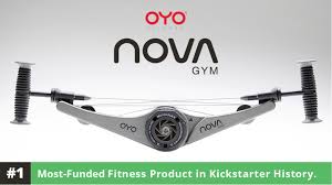 But as gyms in asia go, i found malaysia to offer some of the very best. Oyo Nova Gym By Paul Francis Kickstarter