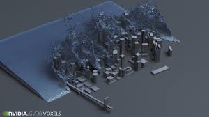 All data is fast and securely processed on your local machine. Nvidia Gvdb Voxels Nvidia Developer