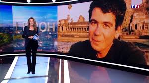 Tf1 Le Jt Disparition De Claude Sempere Mari De Dominique Lagrou Sempere Notre Amie Et Collegue Facebook