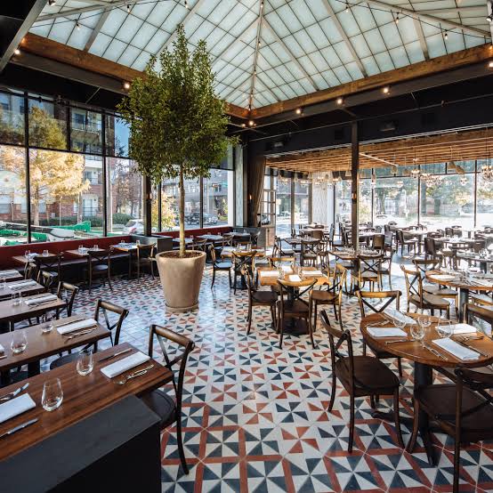 Agelos restorant