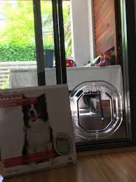 Follow these easy steps and learn how to install a doggie door in a sliding installing a dog door for your pet does not mean cutting holes in your door! Dog Doors In Glass Sydney Wide Pet Doors