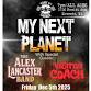 MY NEXT PLANET event in Everett, WA