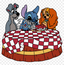 This content for download files be subject to copyright. Stitch Lady And Tramp By Omegaxero Lady And The Tramp Phone Case Free Transparent Png Clipart Images Download