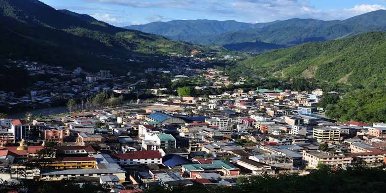 Zamora, Ecuador - Lugares turísticos. Donde ir. Que hacer - PlanetAndes