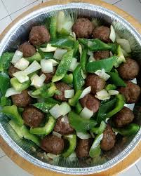 Lagi ingin masak daging sapi, tapi bingung pilih bagian daging yang mana? Resepi Bebola Daging Masak Lada Hitam Copd Blog E
