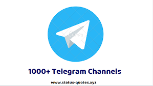 You have probably observed that just like youtube does have channels for the users and which allows other users to subscribe so that they can get the new videos via notifications or directly on homepage or whatsoever. Telegram Channels List Web Series 18 Adult Dating Movies