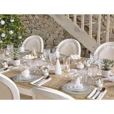 Découvrez les produits de la marque maisons du monde et comparez les prix pour acheter en ligne pas cher. Assiette Plate En Verre D 25 Cm Classica Maisons Du Monde