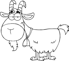 Find more baby goat coloring page pictures from our search. Free Goat Coloring Pages Novocom Top