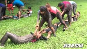 6 juegos de campamento para grandes grupos basados en preguntas. Campamento Juego De Espias Jcc Youtube