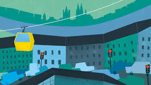 Auch die seile für die bahn kamen aus der. Dieses Alte Verkehrsmittel Wird In Den 2020er Jahren Der Neue Heisse Sch Perspective Daily