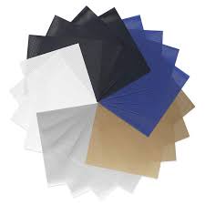 Quucut Mesh Heat Transfer Vinyl 20 Pack 10 X 12 Sheets 5 Colors Assorted Pack Iron On Htv Vinyl For Any Plotter Si Htv Vinyl Glue Crafts Heat Press Machine