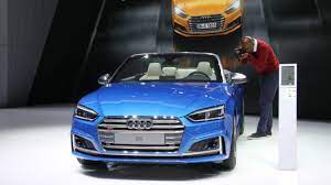 2018 Global Audi Sales Worldwide Audi Cars For Sale Global
