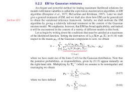 Bishop Pattern Recognition And Machine Learning 2006 Is This A Typo Error In Bishop S Book Cross Validated