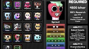 Dandys World Sprout Guide - How To Get Sprout - Droid Gamers