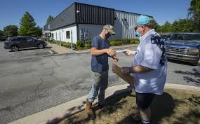 Photo Gallery Petitions In The Pandemic The 112 Drive In Opens And Free Covid 19 Testing
