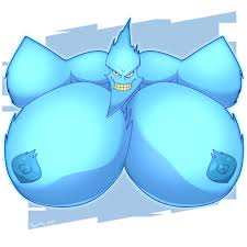 Scoobtober x Pectober - Day 12 - Phantom Virus - By @pique_the_chimera on  Itaku