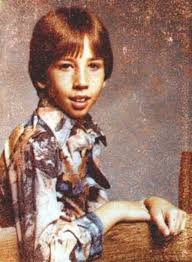 He rocked a bowl cut in his childhood, and couldn't have looked more innocent. Surprising Pictures Of Brian Hugh Warner A K A Marilyn Manson When He Was A Kid Vintage Everyday