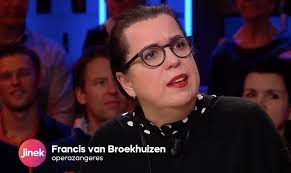 Изучайте релизы francis van broekhuizen на discogs. Jinek Francis Van Broekhuizen Dramatische Sopraan Facebook