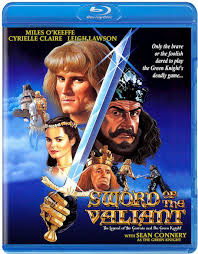 Maybe you would like to learn more about one of these? Sword Of The Valiant Scorpion Releasing Blu Ray Diabolikdvd