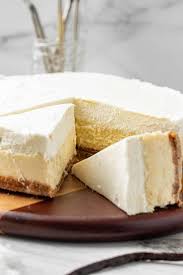 We asked a registered dietitian how long cheesecake lasts. Creamy Vanilla Bean Cheesecake The Marble Kitchen