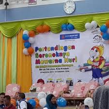 Kuiz kemerdekaan smk seri kota puteri 2 gameshow testi. Smk Lok Yuk Likas Kota Kinabalu Sabah