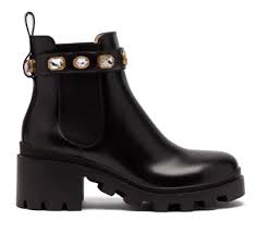 Find authentic gucci shoes in many styles and colors at raffaello network online store. Gucci Boot Dupes Bargain Hunting Blonde