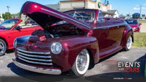 We are having (have) a barbecue on sunday. Upcoming Events Events With Cars