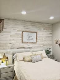 Accent Wall Ideas Own An Uninteresting Bedroom Get Inspired With Our Accent Wall Surface Concepts In Feature Wall Bedroom Wood Walls Bedroom Remodel Bedroom
