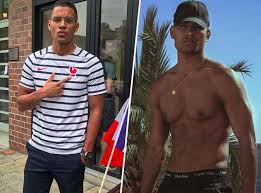 Terence telle at le management stockholm. Danse Avec Les Stars Voici Terence Telle Mannequin Francais Sexy Au Casting De La Saison 9