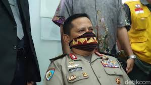 Perang Klaim Punya Bukti Antara Irjen Napoleon Vs Polri