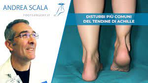 Quali sono le cause delle lesioni del tendine d'achille? I Disturbi Piu Comuni Del Tendine D Achille Dott Andrea Scala