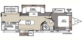 Travel trailer rockwood signature ultra lite floor plans. 2015 Forest River Rockwood Signature Ultra Lite 8327ss Specs And Literature Guide