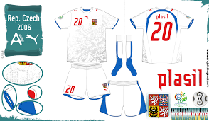 Ameaças à transmissão audiovisual pública por parte de órgãos de. Kit Design By Eroj 2006 Republica Tcheca Home E Away