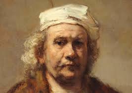 Inside Rembrandt's Studio