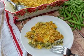 Beyond Yummy Green Bean Casserole Recipe Green Bean Casserole Yummy Greens Recipes