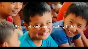 Pratham Books' Donate-a-Book Turns 10!