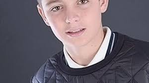 Friends pay tribute to school boy Louis Simpson who died following barn  fire near Wigan