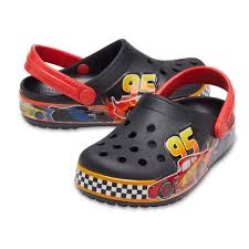 Kinder sandalen badesandalen mädchen klettverschluss frozen, paw patrol, minnie. Crocs Sandale Crocband Funlab Disney And Pixar Cars Schwarz Kinder Online Bestellen