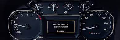 Truck Suv Safety Driver Assistance Technology Gmc Life