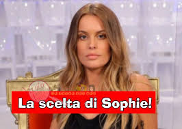 Ospite speciale tina cipollari e poi con lei valeria marini, giulia de lellis, anahi ricca e tanti altri amati personaggi del programma, tra cui l'immancabile gianni sperti. Anticipazioni Uomini E Donne La Scelta Di Sophie Codegoni Il Vicolo Delle News