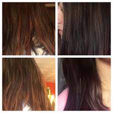 Tone Your Hair At Home Get Rid Of Brassy Yellow Or Orange Tone Orange Hair Toner For Brown Hair Diy Hair Toner