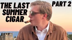 Cigar Keep: The Last Summer Cigar Part 2
